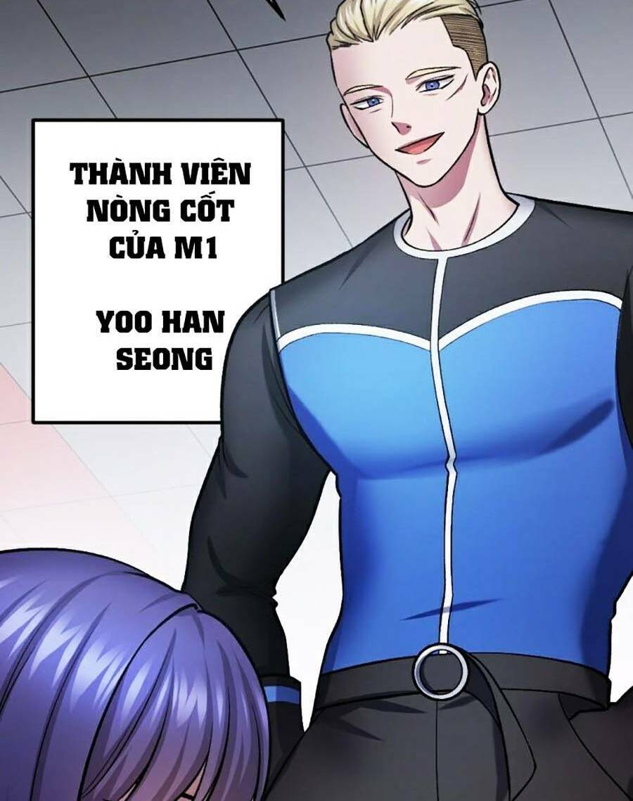 Trở Thành Quái Vật Chapter 30 - Trang 9