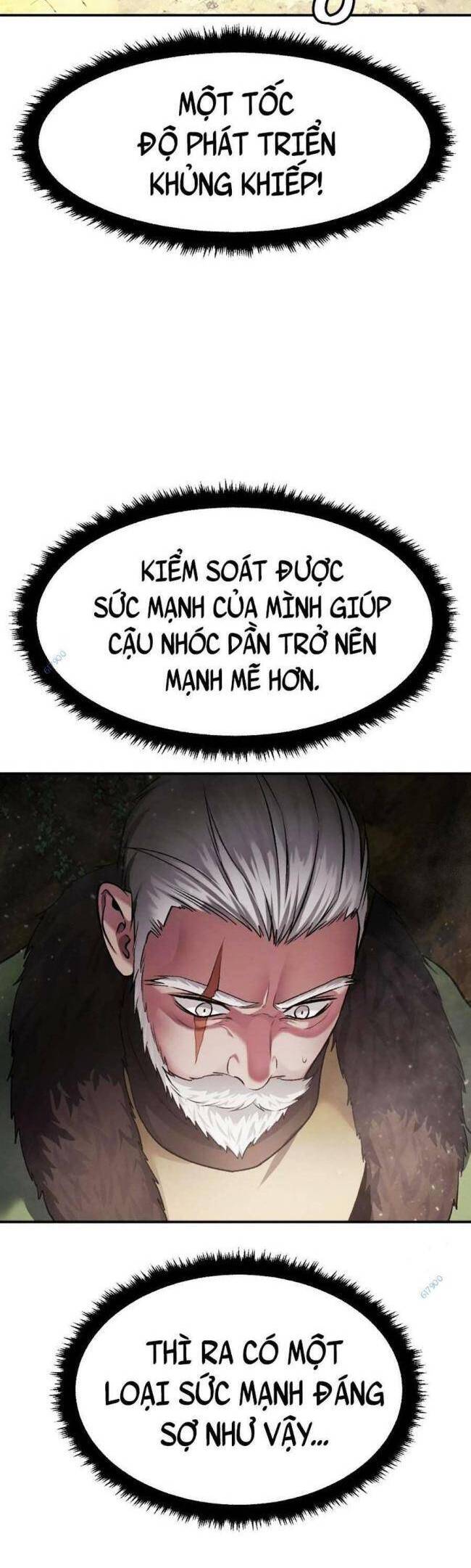 Trở Thành Quái Vật Chapter 25 - Trang 65