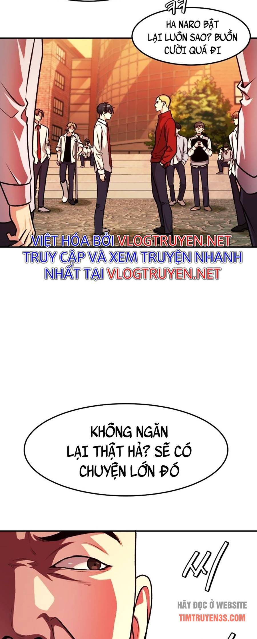 Trở Thành Quái Vật Chapter 11 - Trang 70