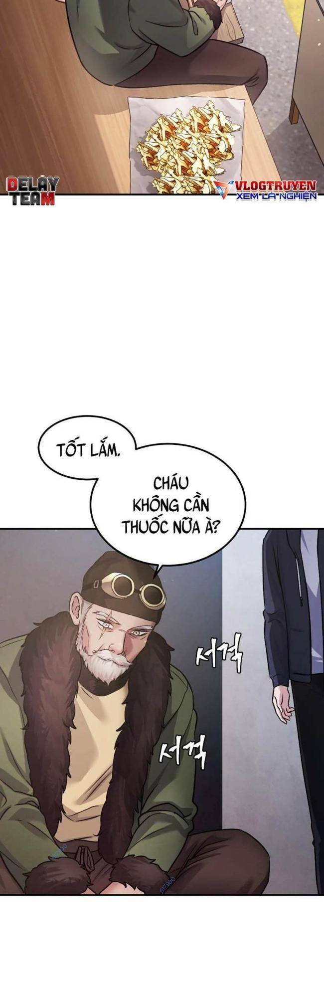 Trở Thành Quái Vật Chapter 23 - Trang 4