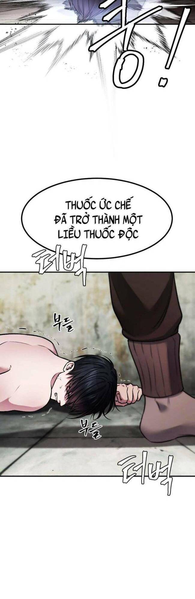 Trở Thành Quái Vật Chapter 24 - Trang 25