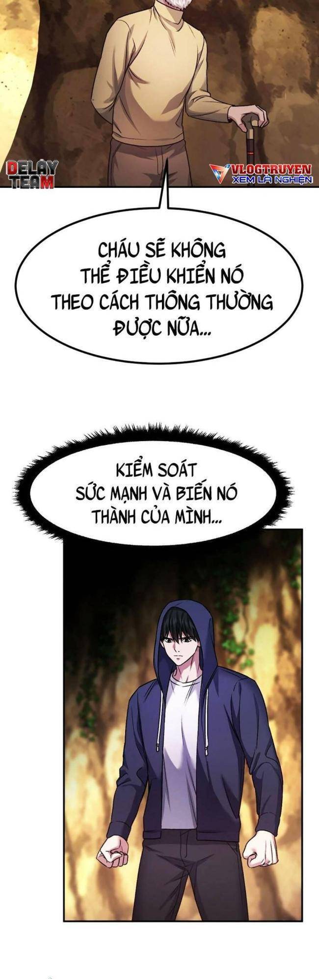 Trở Thành Quái Vật Chapter 24 - Trang 30