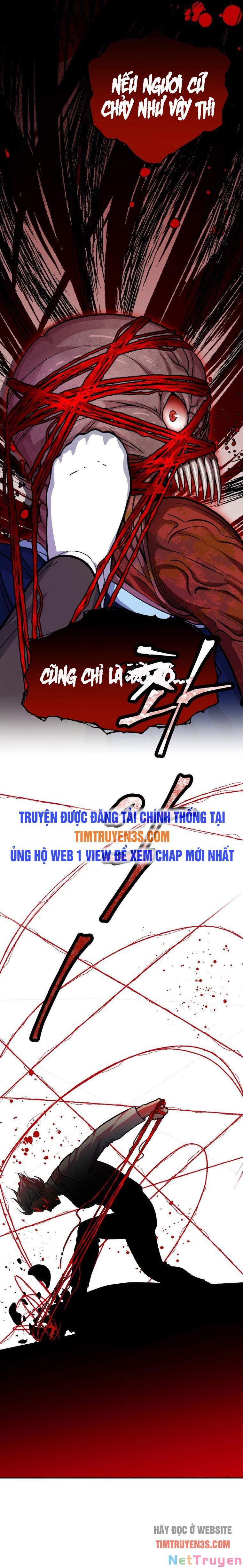 Trở Thành Quái Vật Chapter 4 - Trang 4