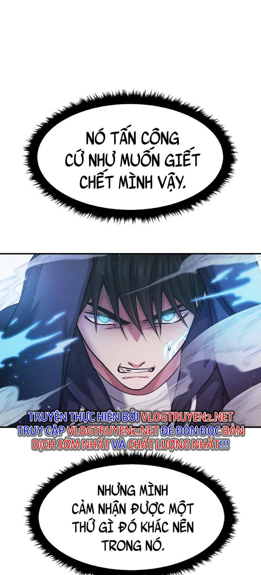 Trở Thành Quái Vật Chapter 26 - Trang 25