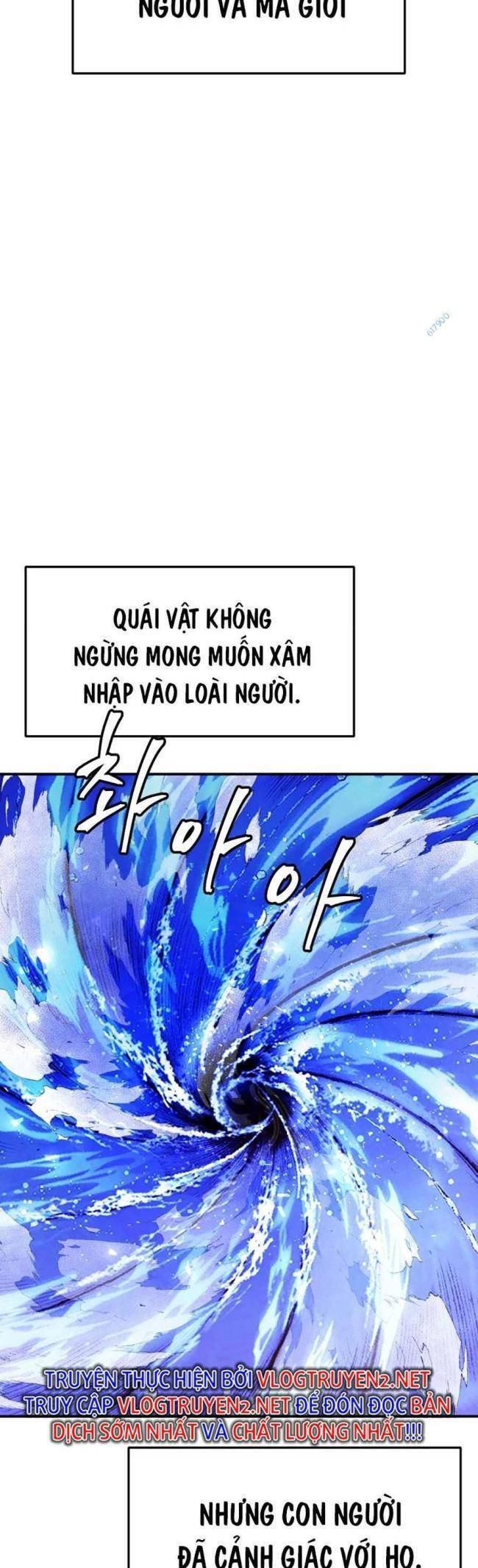 Trở Thành Quái Vật Chapter 24 - Trang 2