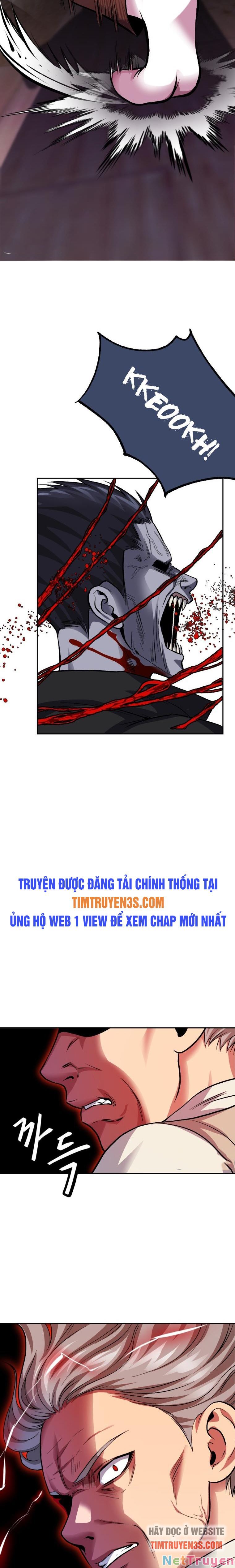 Trở Thành Quái Vật Chapter 6 - Trang 15