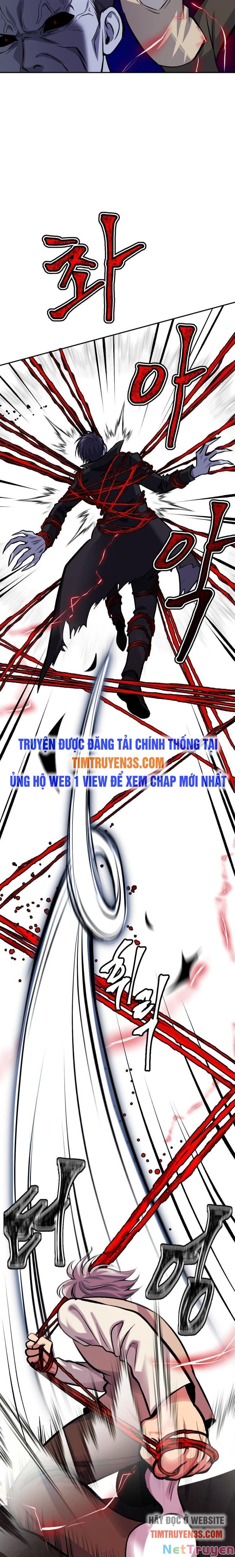 Trở Thành Quái Vật Chapter 6 - Trang 14