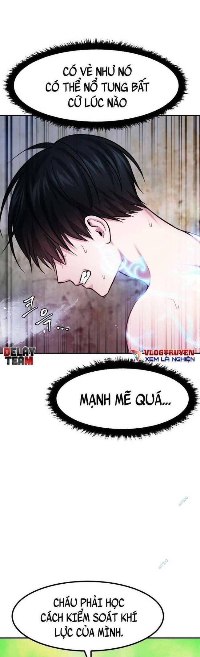 Trở Thành Quái Vật Chapter 24 - Trang 19