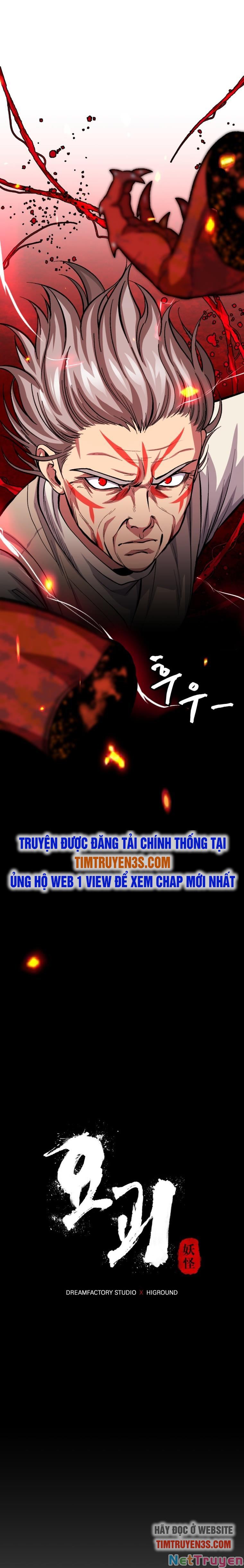 Trở Thành Quái Vật Chapter 6 - Trang 4