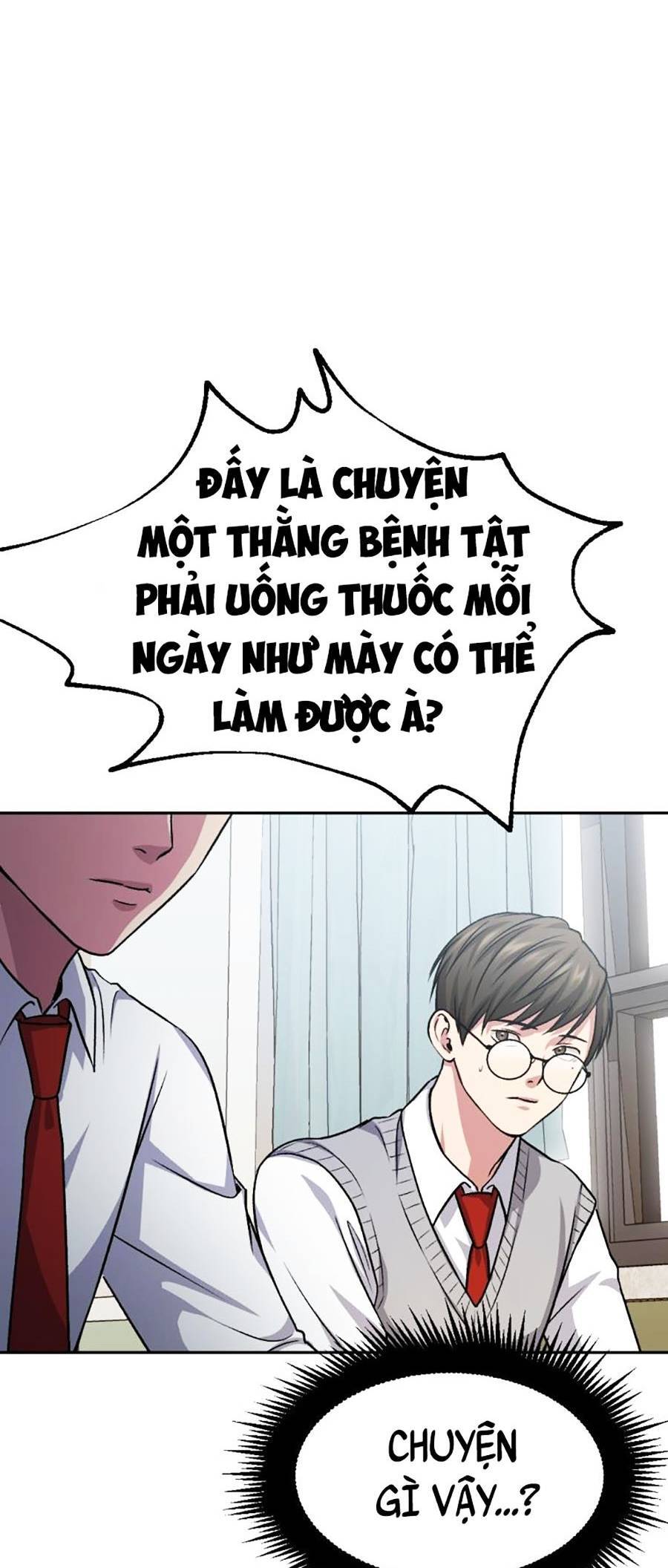 Trở Thành Quái Vật Chapter 10 - Trang 33