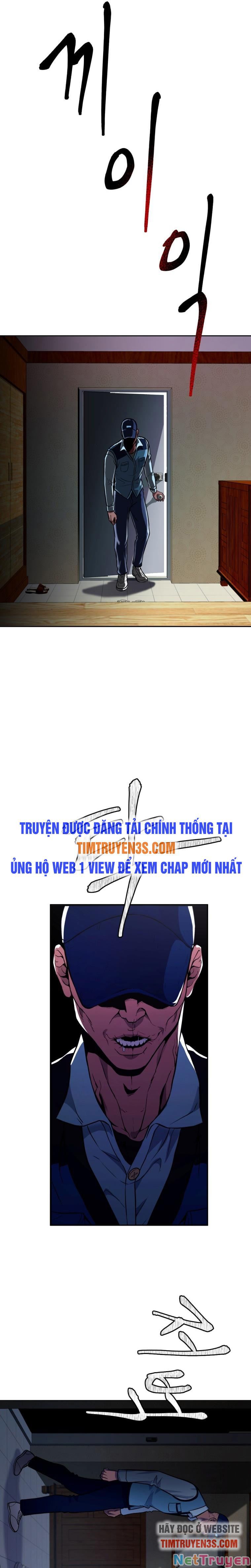 Trở Thành Quái Vật Chapter 3 - Trang 19