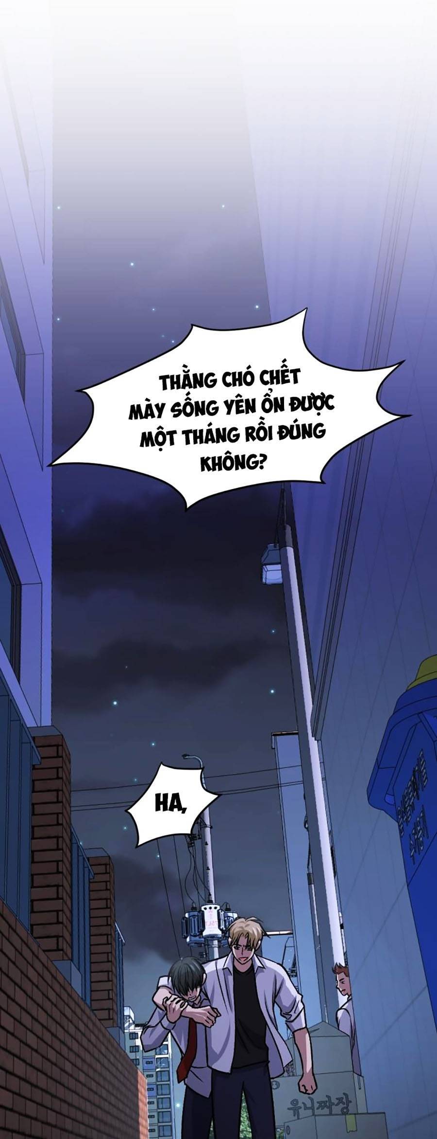 Trở Thành Quái Vật Chapter 9 - Trang 74