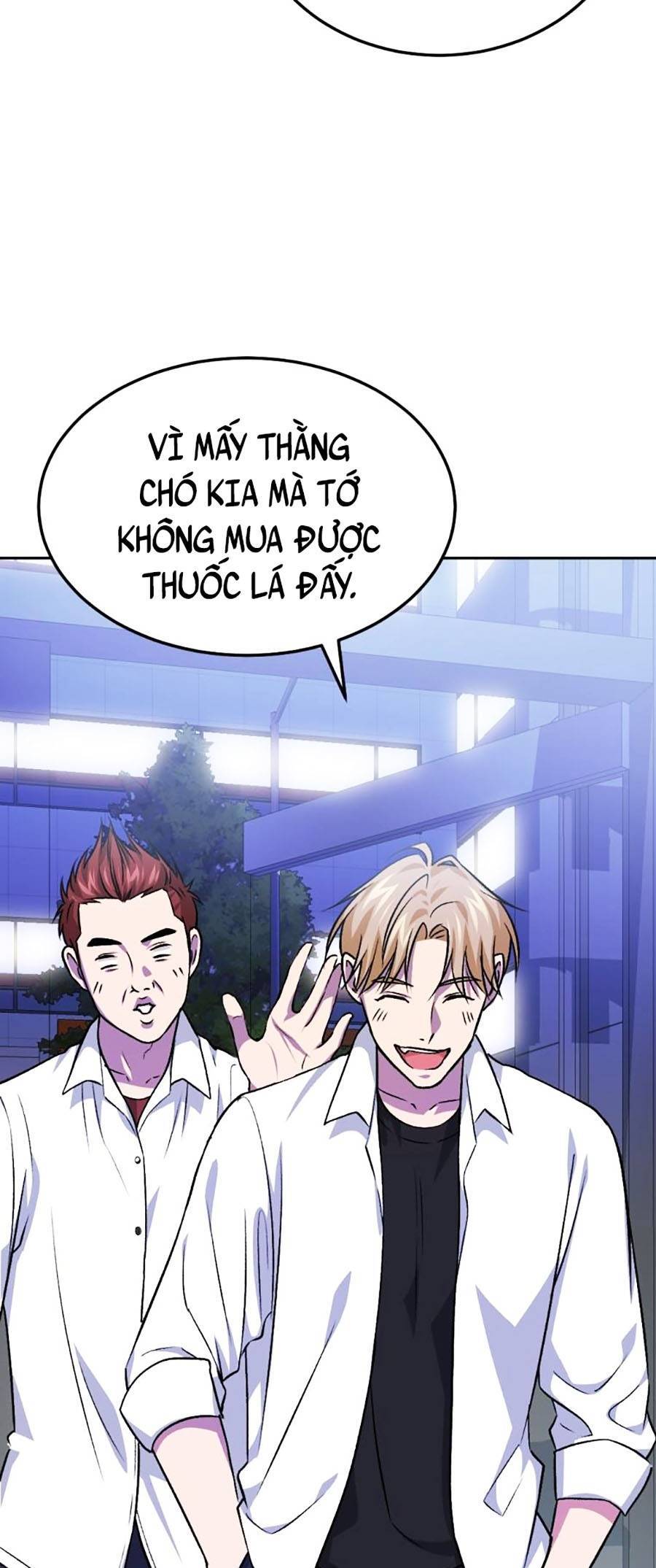 Trở Thành Quái Vật Chapter 9 - Trang 40