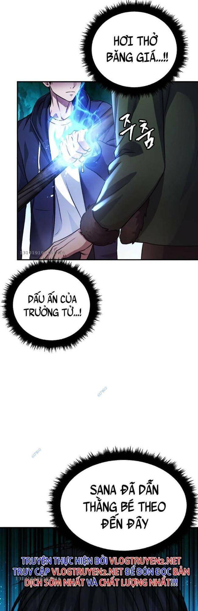 Trở Thành Quái Vật Chapter 23 - Trang 72