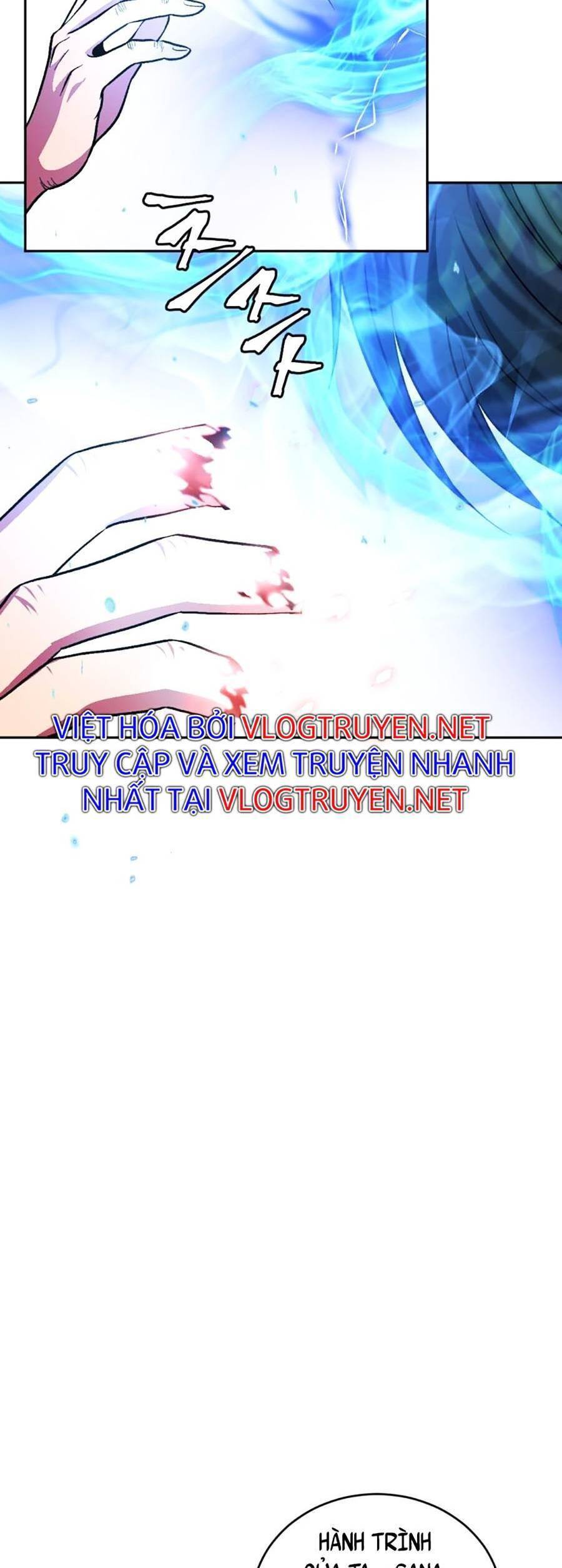 Trở Thành Quái Vật Chapter 8 - Trang 20