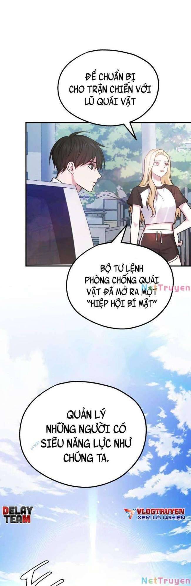 Trở Thành Quái Vật Chapter 21 - Trang 26