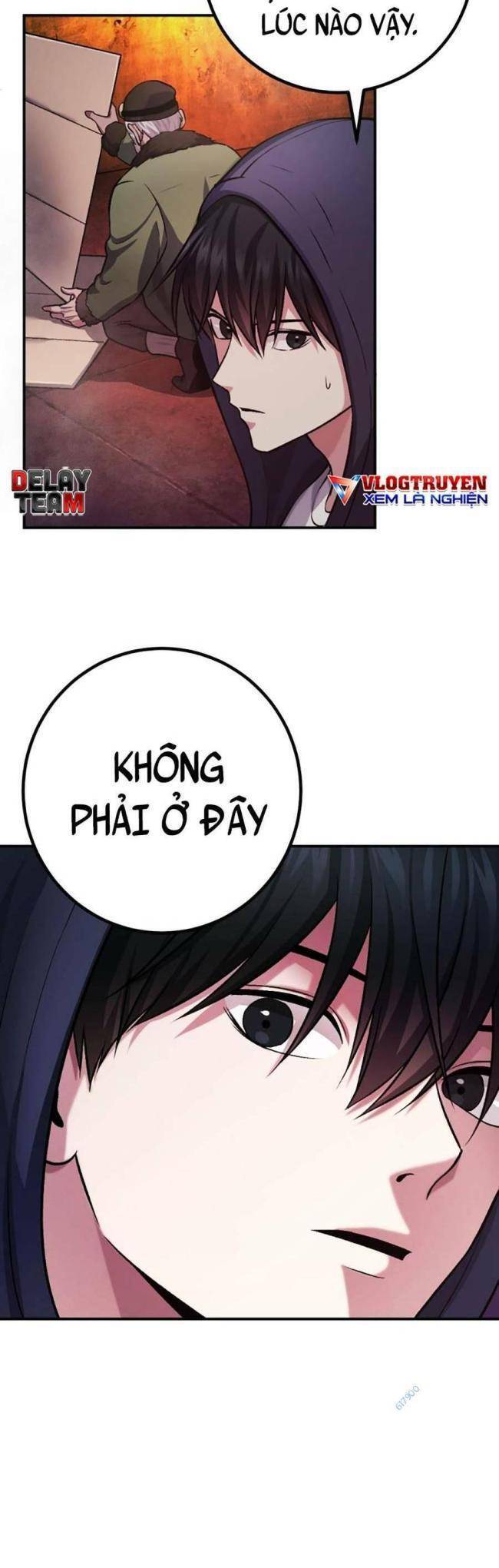 Trở Thành Quái Vật Chapter 23 - Trang 28