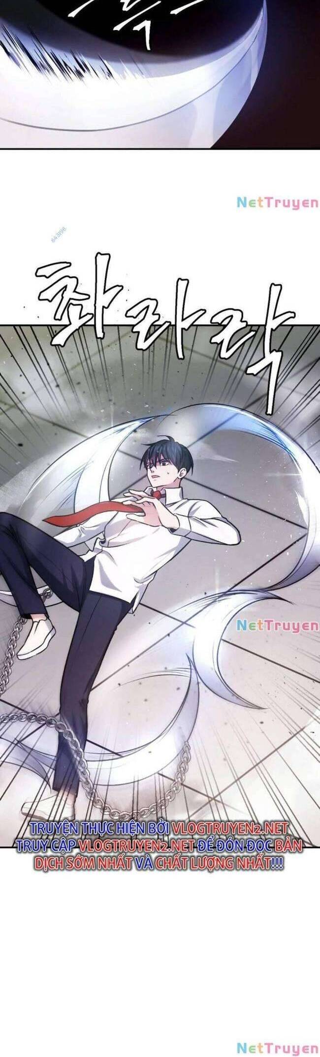 Trở Thành Quái Vật Chapter 22 - Trang 19