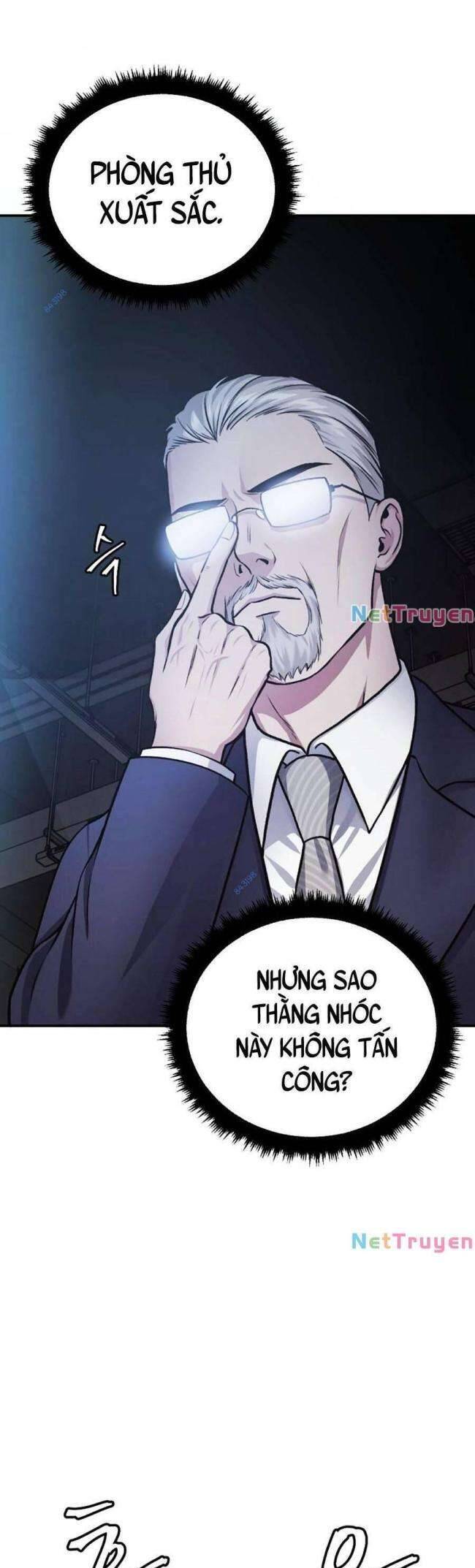 Trở Thành Quái Vật Chapter 22 - Trang 16