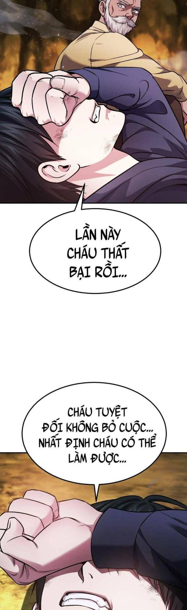 Trở Thành Quái Vật Chapter 25 - Trang 14