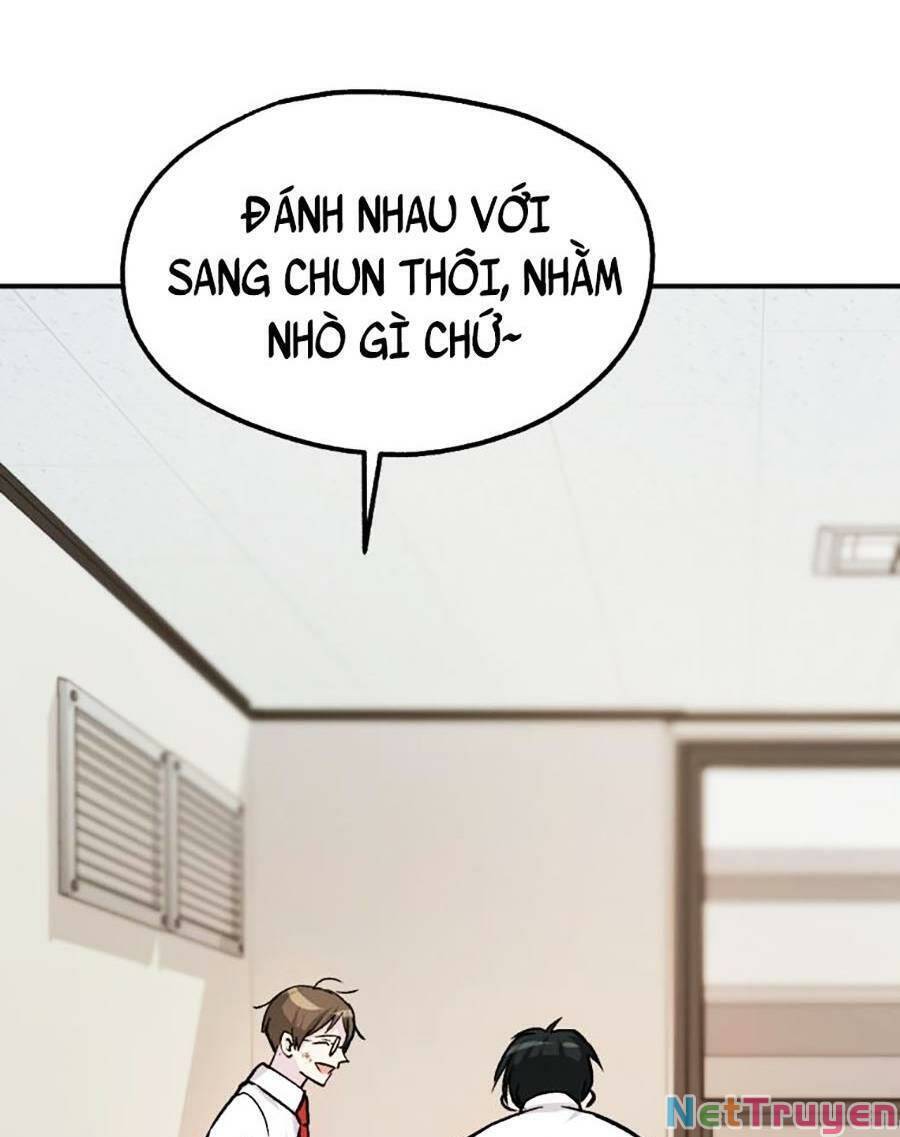 Trở Thành Quái Vật Chapter 16 - Trang 20