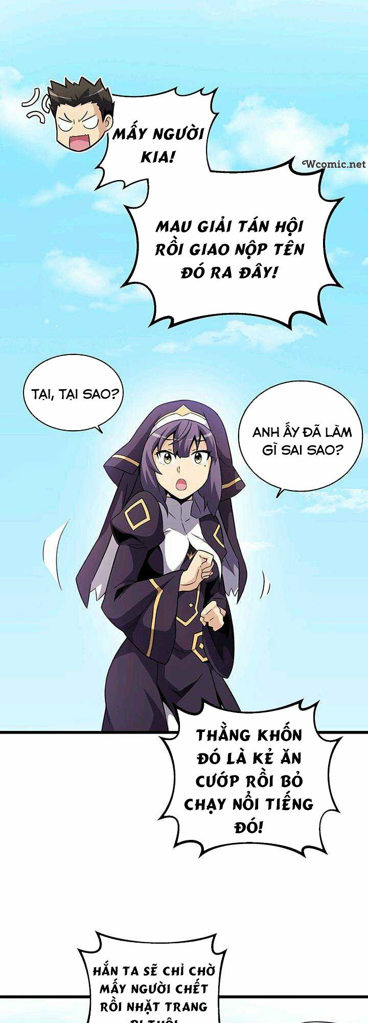 Xạ Thủ Đạn Ma Chapter 36 - Trang 30