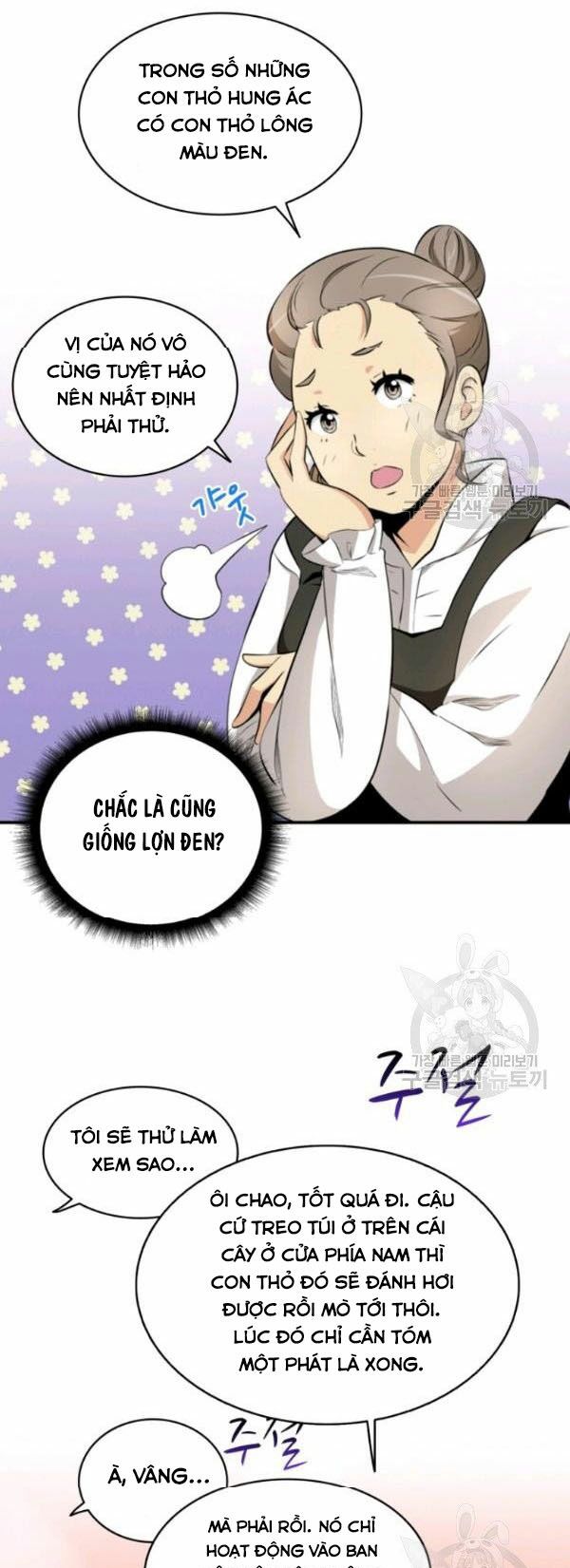 Xạ Thủ Đạn Ma Chapter 4 - Trang 41