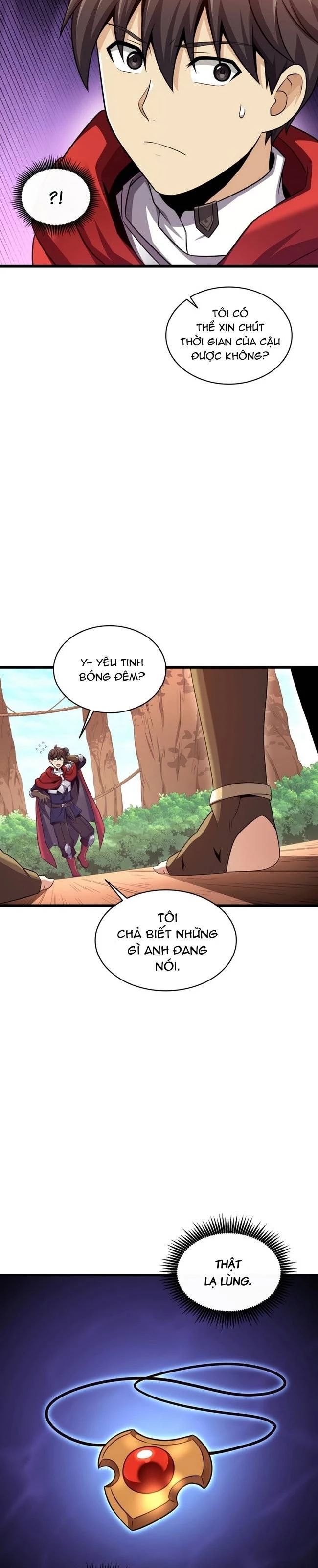 Xạ Thủ Đạn Ma Chapter 123 - Trang 4