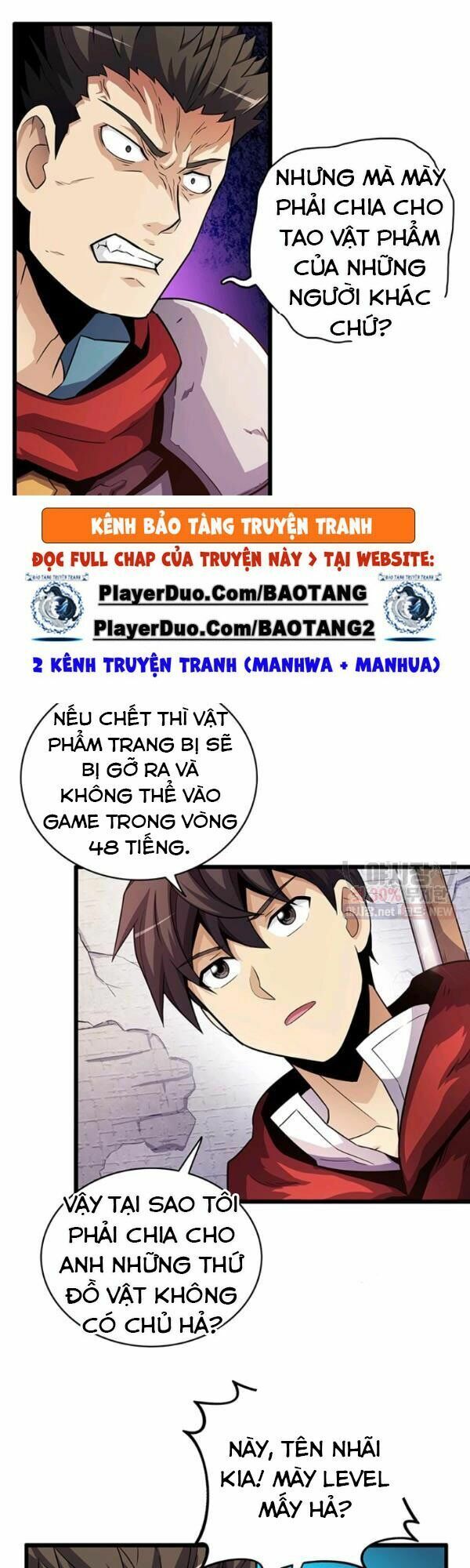 Xạ Thủ Đạn Ma Chapter 33 - Trang 49