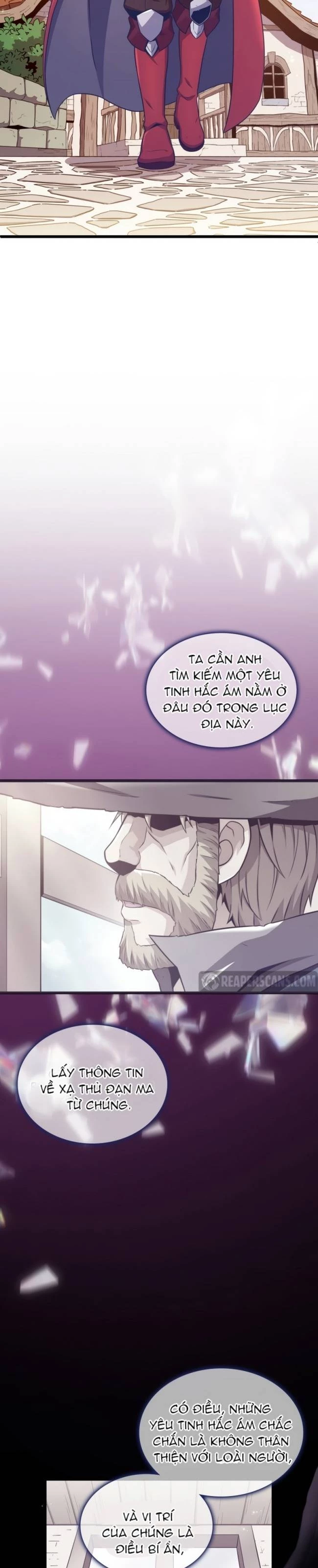 Xạ Thủ Đạn Ma Chapter 111 - Trang 31