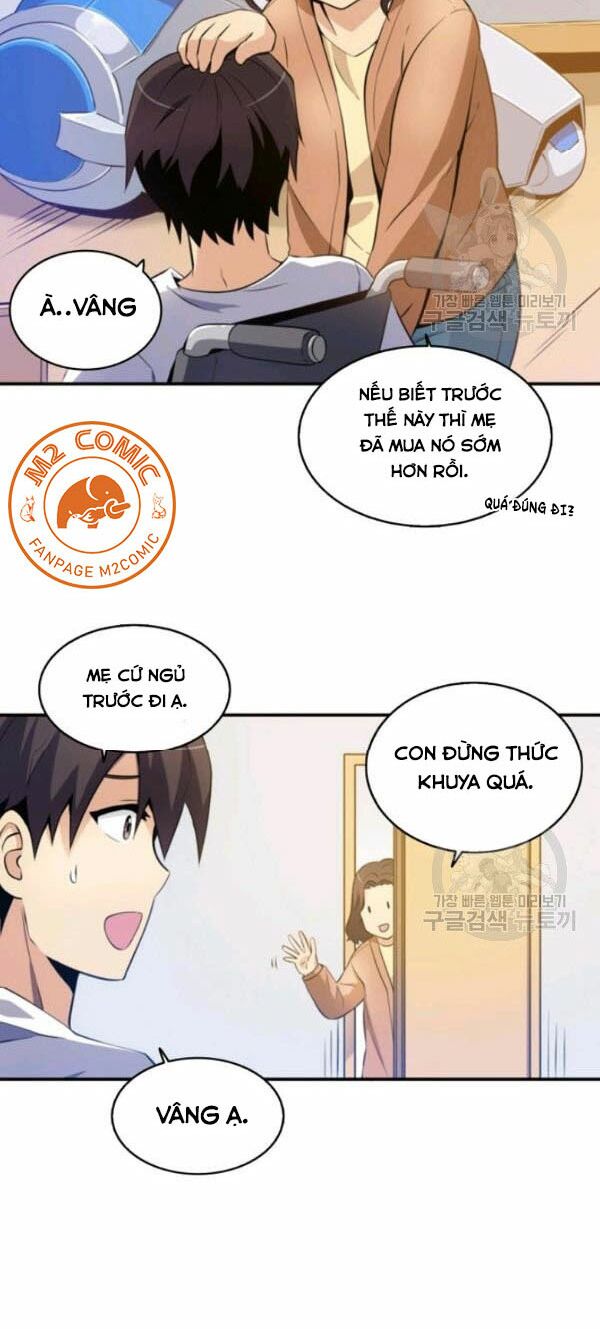 Xạ Thủ Đạn Ma Chapter 4 - Trang 13