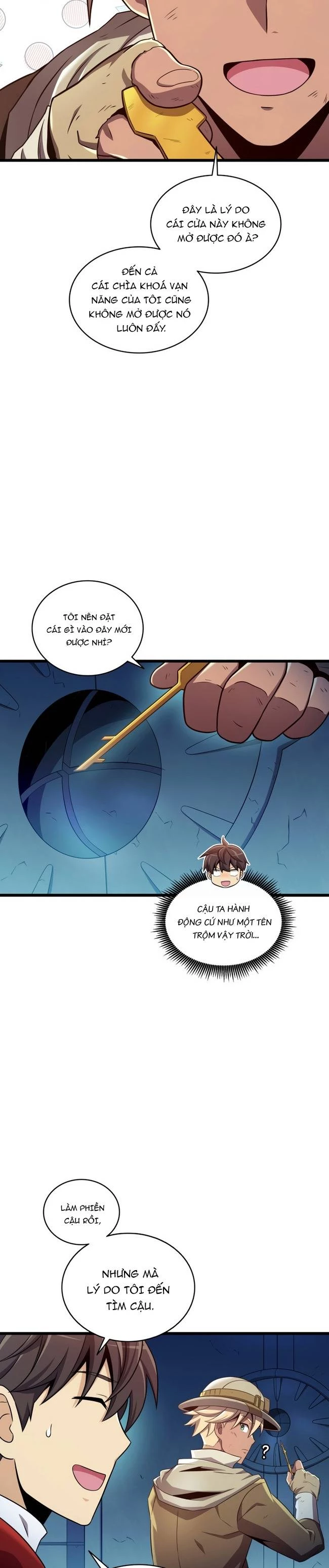 Xạ Thủ Đạn Ma Chapter 120 - Trang 4