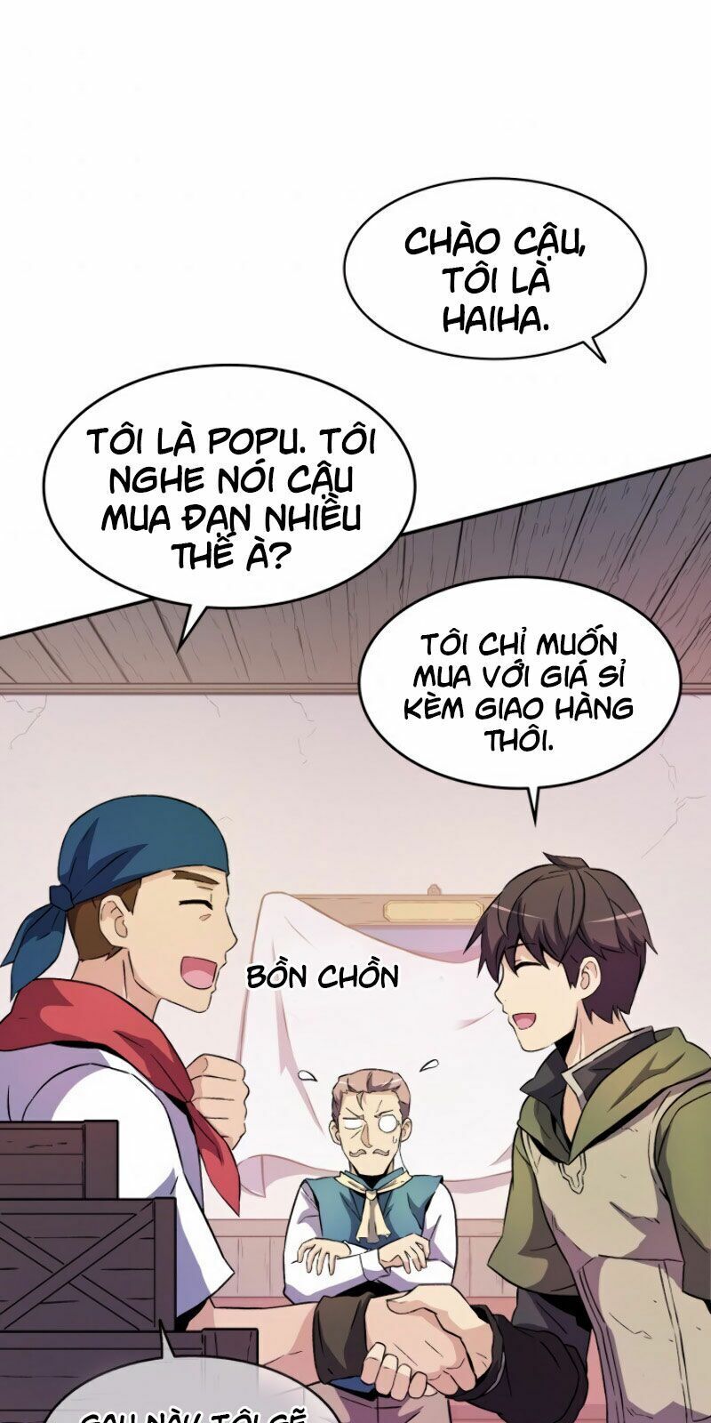 Xạ Thủ Đạn Ma Chapter 15 - Trang 3