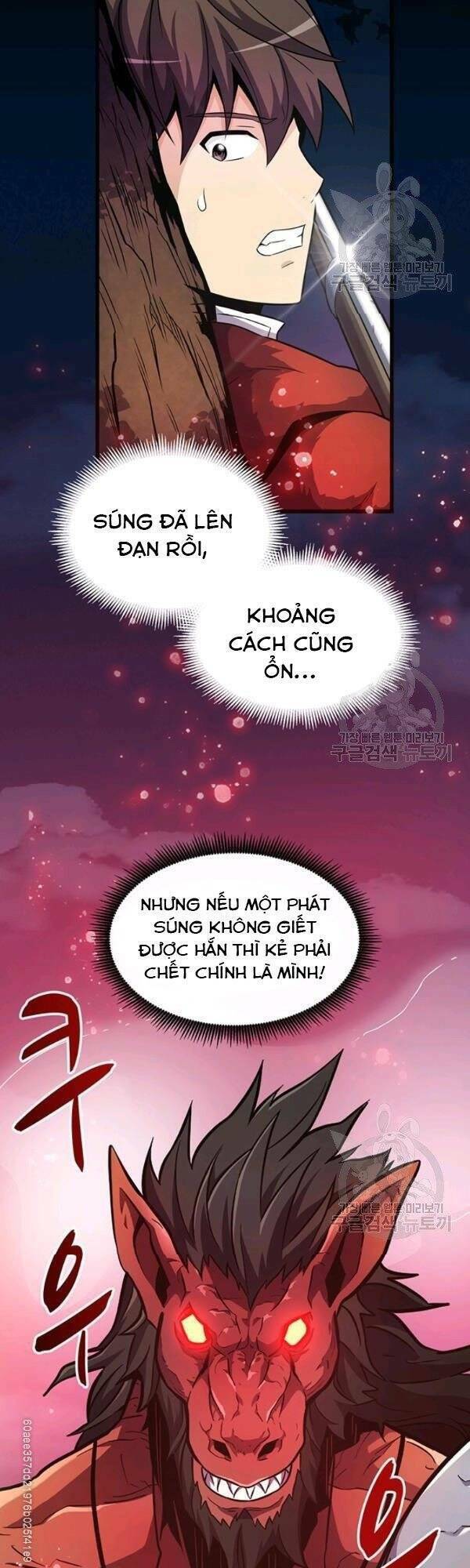 Xạ Thủ Đạn Ma Chapter 39 - Trang 1