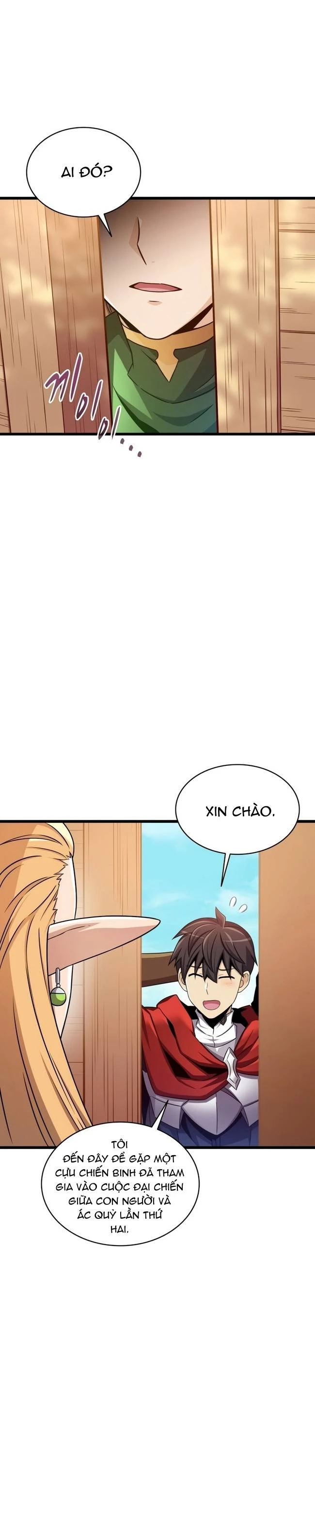 Xạ Thủ Đạn Ma Chapter 123 - Trang 17