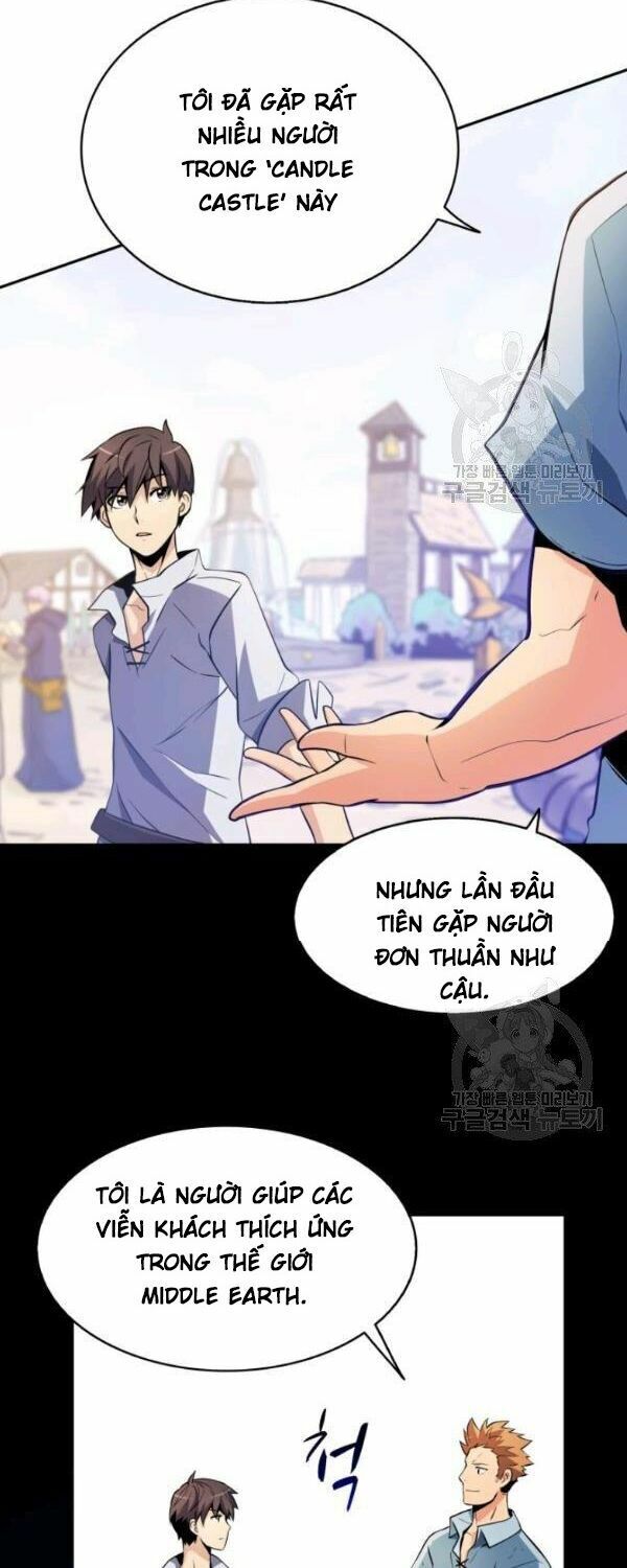 Xạ Thủ Đạn Ma Chapter 2 - Trang 21