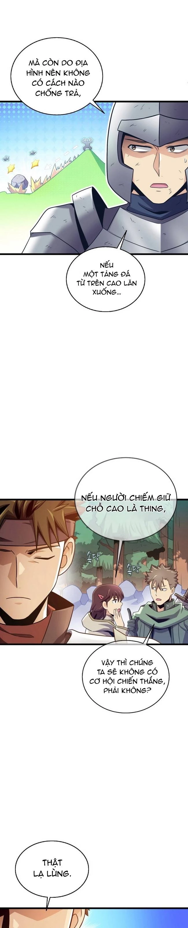 Xạ Thủ Đạn Ma Chapter 126 - Trang 6