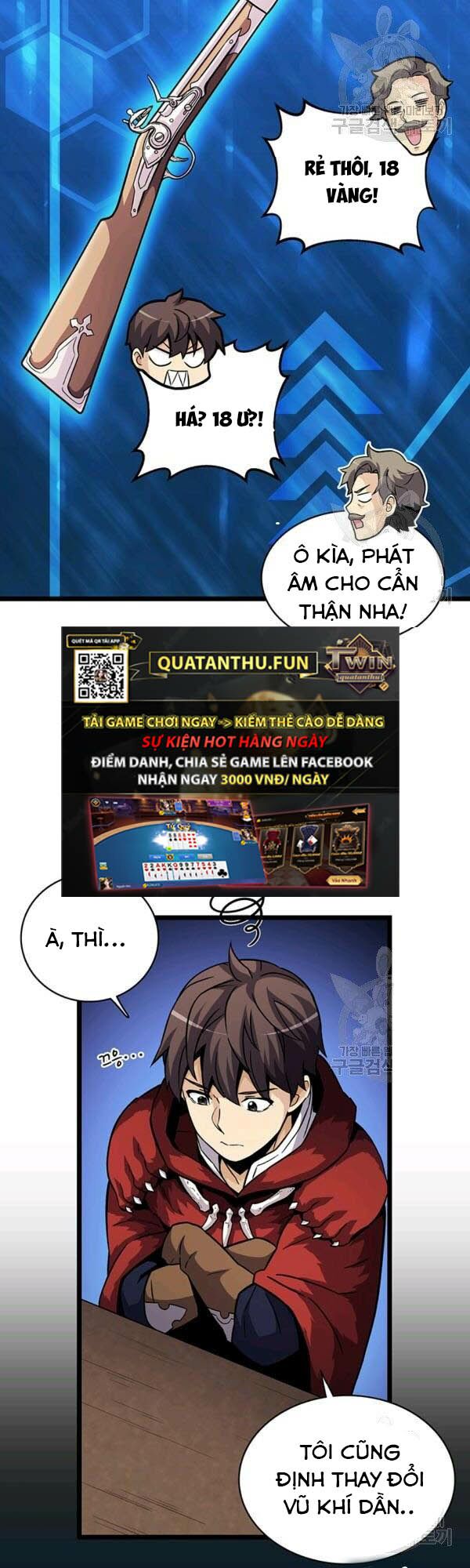 Xạ Thủ Đạn Ma Chapter 42 - Trang 27