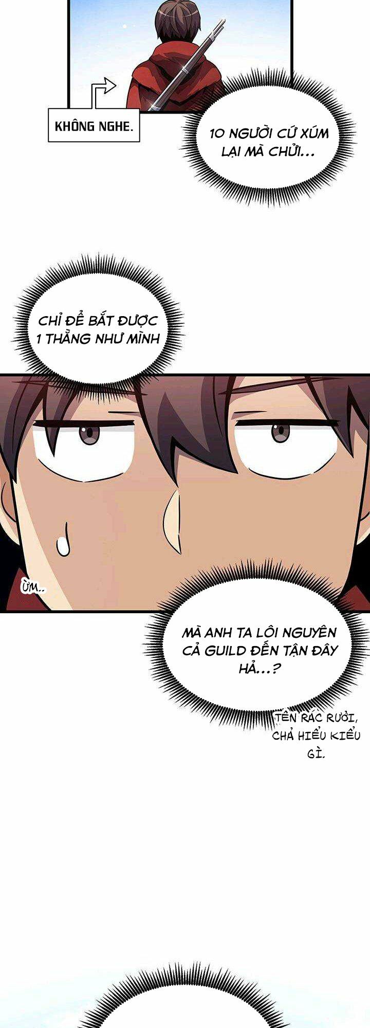 Xạ Thủ Đạn Ma Chapter 36 - Trang 28