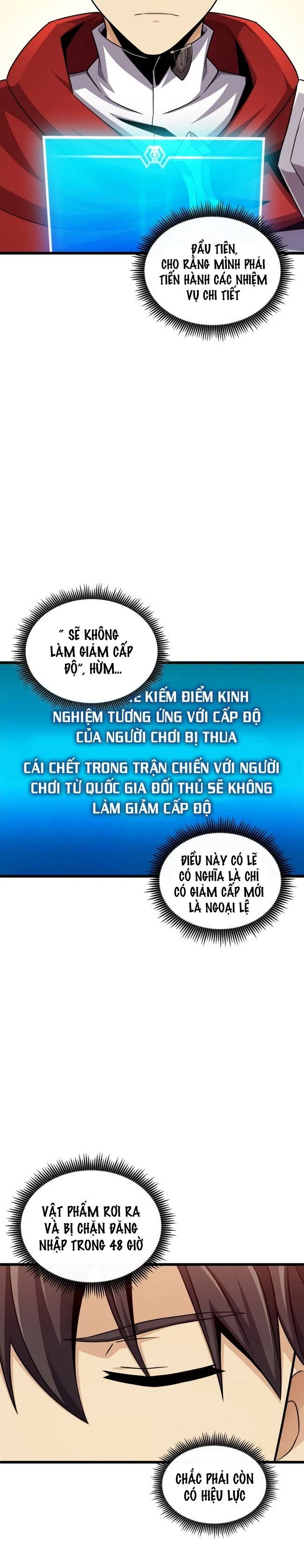 Xạ Thủ Đạn Ma Chapter 125 - Trang 8