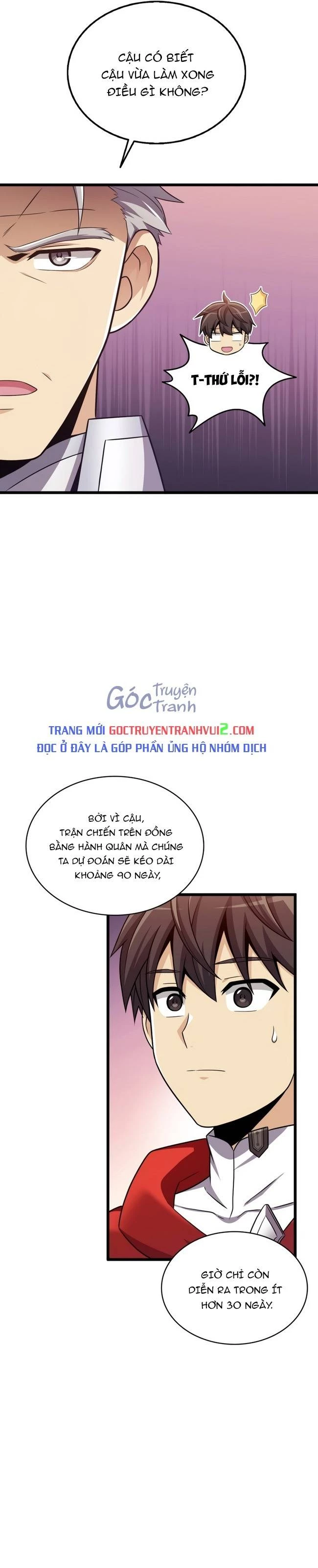 Xạ Thủ Đạn Ma Chapter 130 - Trang 6