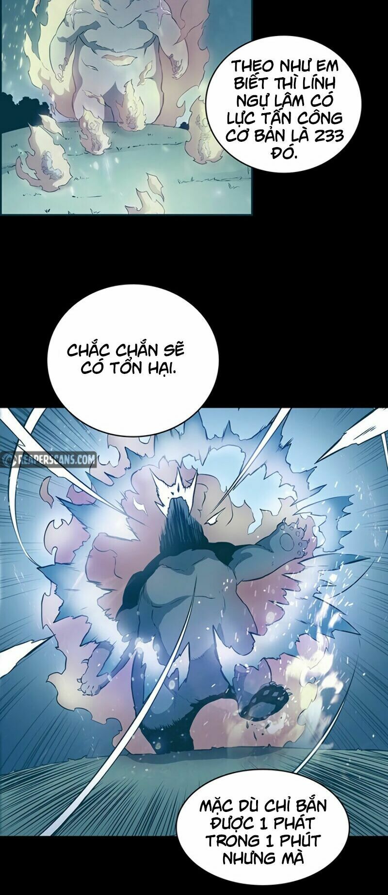 Xạ Thủ Đạn Ma Chapter 21 - Trang 68