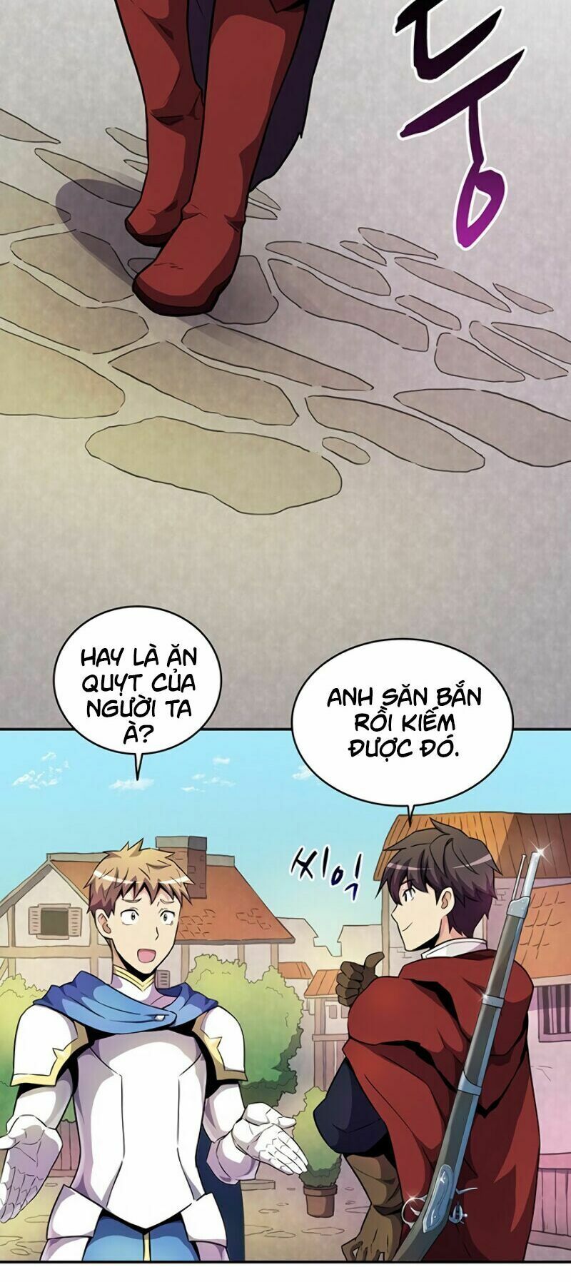 Xạ Thủ Đạn Ma Chapter 21 - Trang 36