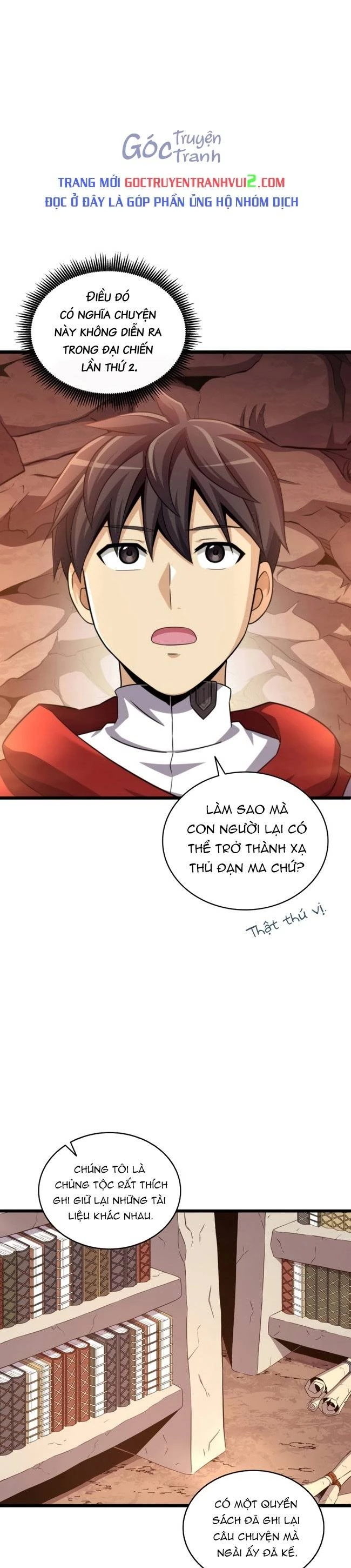 Xạ Thủ Đạn Ma Chapter 117 - Trang 9