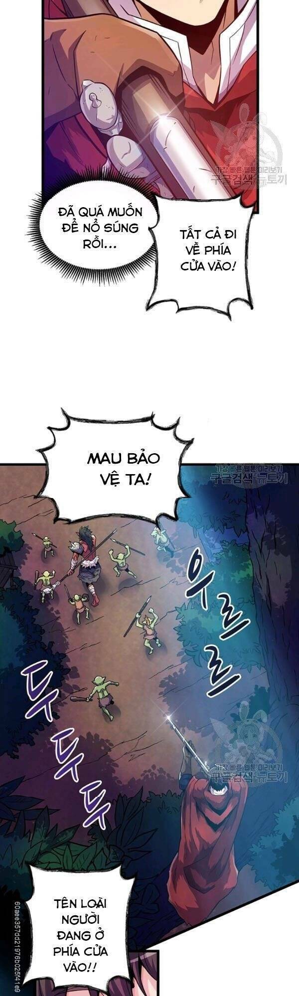 Xạ Thủ Đạn Ma Chapter 39 - Trang 21