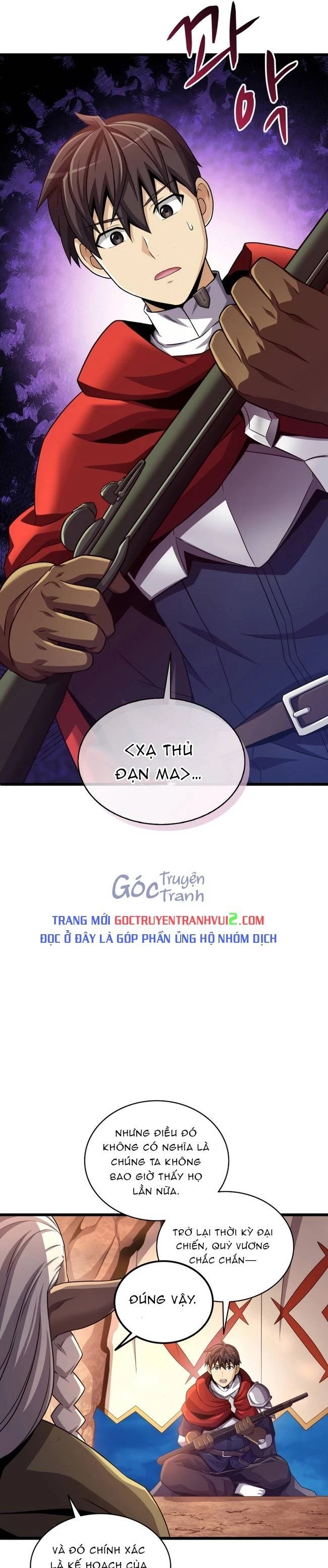 Xạ Thủ Đạn Ma Chapter 116 - Trang 33