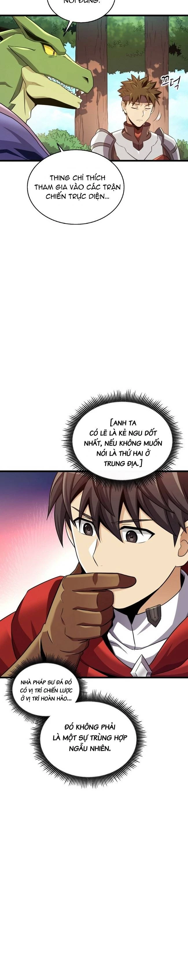 Xạ Thủ Đạn Ma Chapter 126 - Trang 8