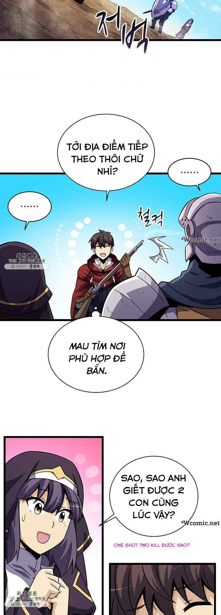 Xạ Thủ Đạn Ma Chapter 35 - Trang 43