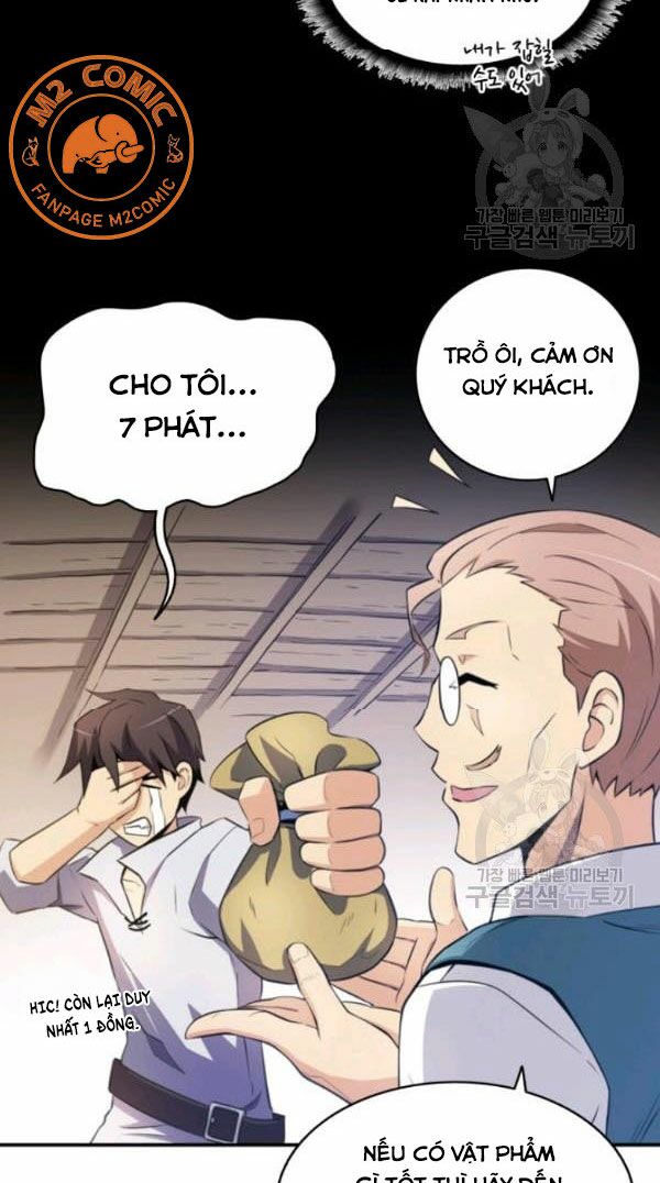 Xạ Thủ Đạn Ma Chapter 4 - Trang 47