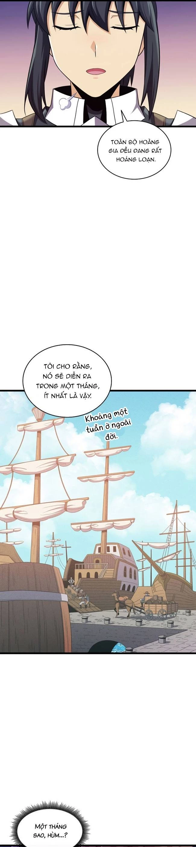 Xạ Thủ Đạn Ma Chapter 122 - Trang 12